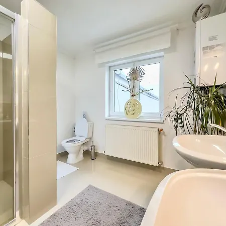 Apartment Quiet By The Center