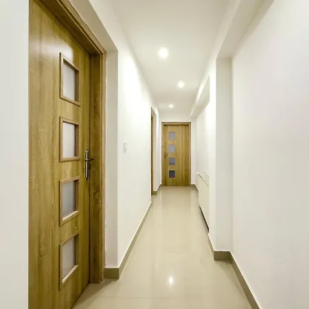 Apartamento Quiet By The Center *