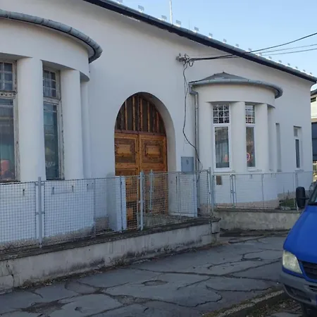 Quiet By The Center Apartamento