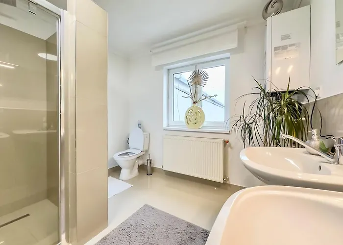 Lägenhet Quiet By The Center