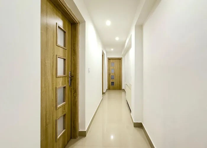 Lägenhet Quiet By The Center *