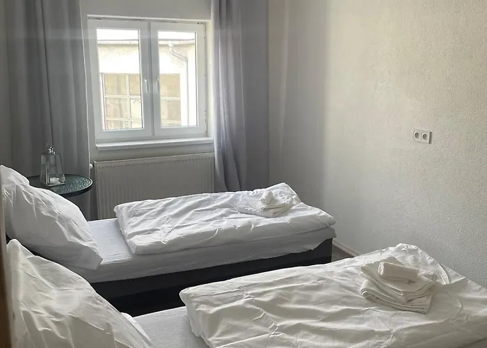 Quiet By The Center Daire Lučenec