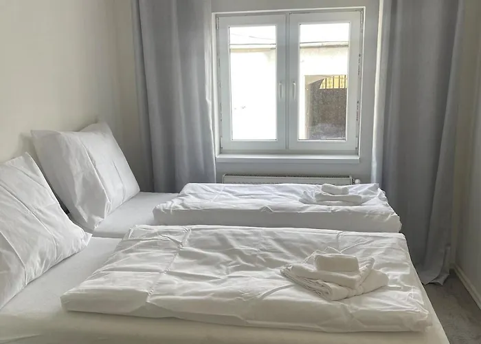 Quiet By The Center Lučenec