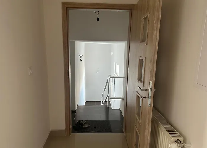 Quiet By The Center Lägenhet *